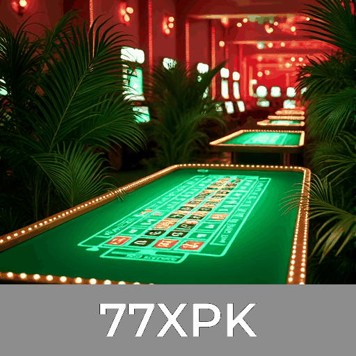 Explore os bônus e ofertas excepcionais do 77XPK